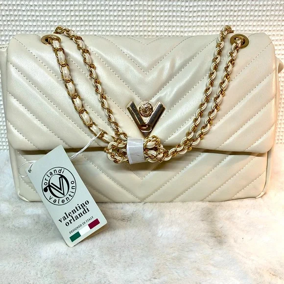 Valentino Orlandi quilted handbag - Picture 1 of 14